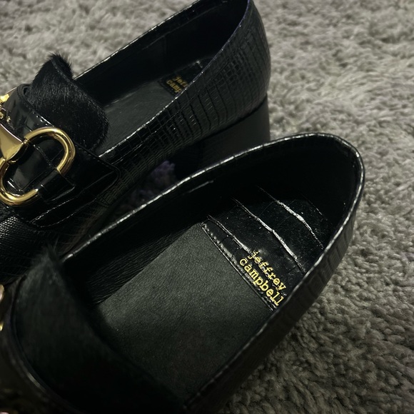 Jeffrey Campbell loafer - Picture 3 of 6